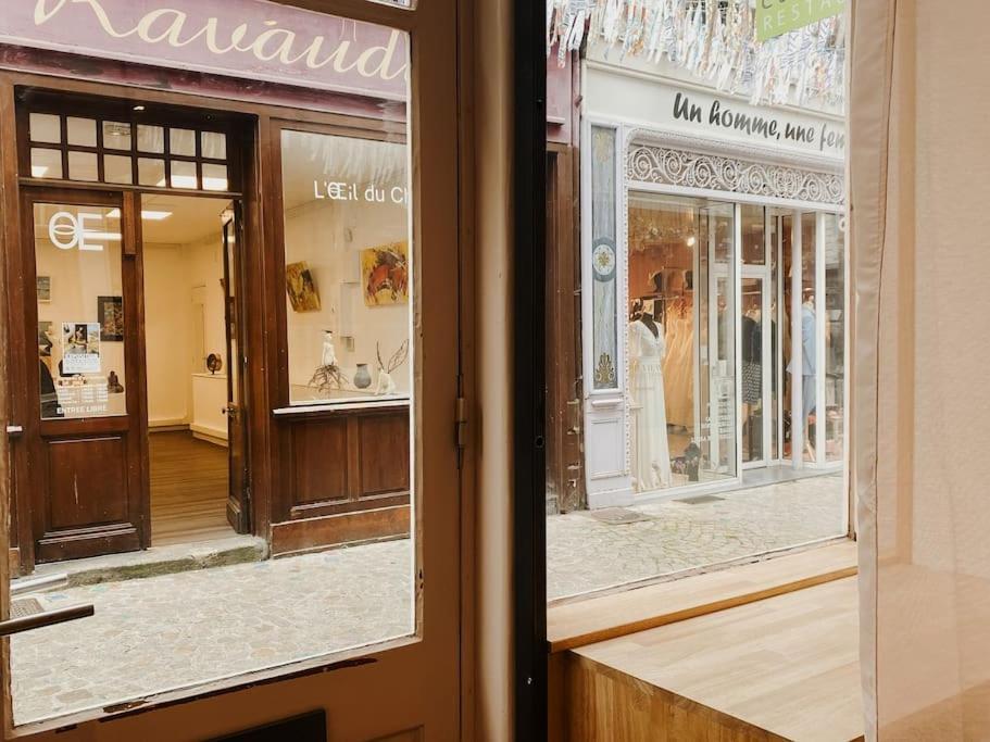 La Maison Rose Quartier Des Arts - Hyper Centre 阿拉斯 外观 照片
